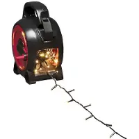 Konstsmide 3831-107, 150 Lampe(r), LED, Varmhvit, 260 K, 2 lm, Innendørs/utendørs