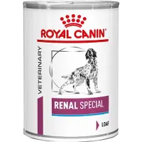 Royal Canin Spesialfôr For Hunder Med Nyreproblemer 410g 12 Enheter