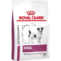 Royal Canin Vet Renal Small Dogs With Kidney Failure 1.5kg Hundefôr
