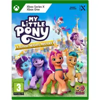Xbox Games Smart Delivery My Little Pony: A Zephyr Heights Mystery