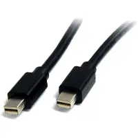 StarTech.com Mini Displayport 1.2-kabel-m/m 2m