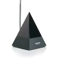 Marmitek PMXL IRX, Universell, Sort, Utvendig, 8 m, 90°, 100 m