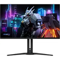 Gigabyte 32" AORUS FO32U2 - 3840x2160 (4K) - 240Hz - OLED - 18W USB-C