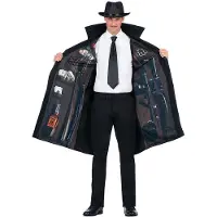 My Other Me Mafioso-kokk Og Hattkostyme