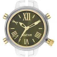 Watx Rwa4069 Dameklokke