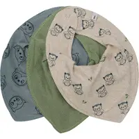 Pippi Siklesmekke - 3-pack - Leie - - OneSize - Siklesmekke
