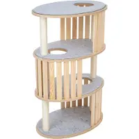 Modern Living kloretønne Verona L - h 98 x l 64 x b 43 cm