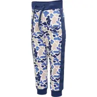 Hummel Joggebukser - HmlKlaus - Dark Denim - - 2 år (92) - Joggebukse