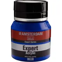Amsterdam Expert Series akrylmaling 504 ultramarin