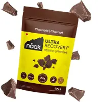 Naak Ultra Restitusjonsdrikkepulver Sjokolade 500g