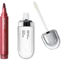 KIKO Milano Long Lasting Colour Lip Marker 2.5 g - 104 Deep Pink