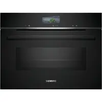 Siemens iQ700 Kompaktovn med mikrobølgeovn 60 x 45 cm.