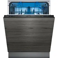 Siemens iQ500 SX85TX00CE - Oppvaskmaskin - innebygd - Wi-Fi - Nisje - bredde: 60 cm - dybde: 55 cm - høyde: 86.5 cm