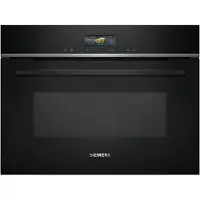 Siemens iQ700 Innebygd mikrobølgeovn med grill