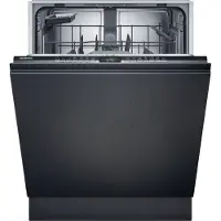 Siemens iQ300 SN63HX10TE, Fullstendig innebygget, Full størrelse (60 cm), Sort, Rustfritt stål, Berøringskontroll, 1,75 m, 1,65 m