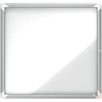 Nobo Premium Plus 6xa4 Ark Magnetisk Hvit Overflate Innendørs Display
