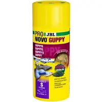 JBL ProNovo Guppy Flakes S - 2 x 250 ml