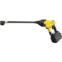 Fatmax V20 SFMCPC93M1-QW Batteridrevet høytrykkspyler 18V 24 bar med 4Ah batteri og lader