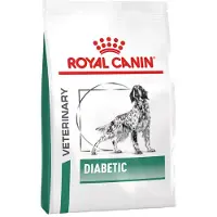 Royal Canin Vet Diabetic 1.5kg Hundefôr