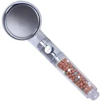 24hShop Pure Shower Premium filterdusjhode - Vannbesparende