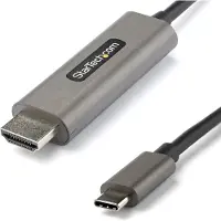 StarTech.com Usb C Til Hdmi 4k Hdr10 Kabel 1 M