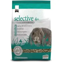 Science Selective Kaninmat Four+ 1.5kg