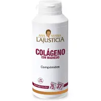 Ana Maria Lajusticia Magnesium Kollagen Nøytral Smak 450 Enheter