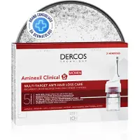VICHY Dercos Aminexil Intensive 5 Women 2016 - Dame - 126 ml