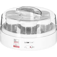 Clatronic Jm 3344 Yoghurtmaskin