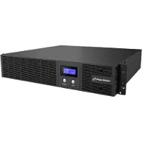 Power Walker 3000 Va Ups Med 8 Uttak 1800w