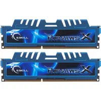 G.Skill Ripjaws F3-1600c9d-16gxm 16 Gb 2x8 Gb Ddr3 Ram 1600mhz