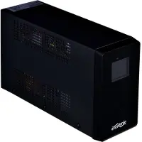 EnerGenie UPS-strømforsyning 1500 VA 900W med LCD-skjerm