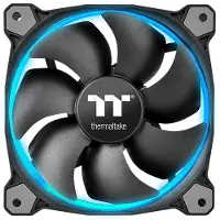 Thermaltake Riing 12 LED RGB Radiator Fan Sync Edition - Kabinettvifte - 120 mm (en pakke 3)