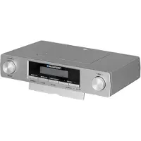 Blaupunkt KR12SL - Radio - Sølv