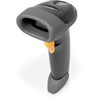 Digitus DA-81003 - 2D Wireless Barcode Scanner (includes Cable and Cradle)