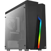 Aerocool Boltminibk Pc-tårnkasse