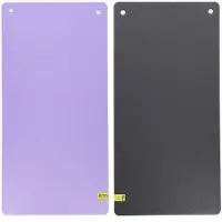 HMS treningsmatte MFK07 120x60x1,5 cm lilla