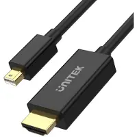 UNITEK V1152a Mini Displayport Til Hdmi-adapter 2 M