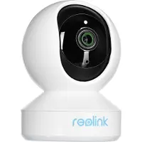 Reolink E1 (E320) 3MP PT Indoor Wi-Fi Security Camera