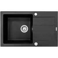 Pyramis Sparta Plus 1b 1d 78x48 Cm Vask