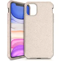 Itskins Feronia Bio - Baksidedeksel for mobiltelefon - bioplast - naturlig - for Apple iPhone 11, XR