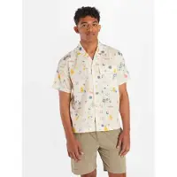 Marmot Muir Camp Novelty Kortarmet Skjorte
