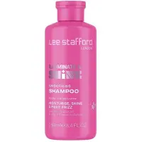 Lee Stafford Illuminate & Shine Smoothing Shampoo