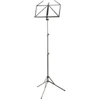 K&M 10052 Music Stand Black