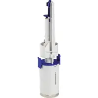 Geberit skylleventil t/synlig - synlig cisterne AP140.3x