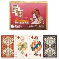 Piatnik Madame Solitaire-kort