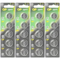 GP battery - 20 x CR2032 - Li