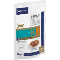 Virbac Hpm Early Kidney Joint Wet Kj 195g Kattesnacks 12 Enheter