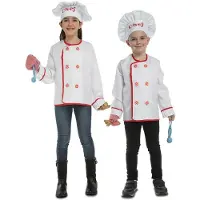 MOM Jeg Vil Bli Kokk Barnedrakt