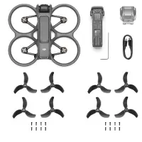 DJI Avata 2 FPV-drone, kun drone